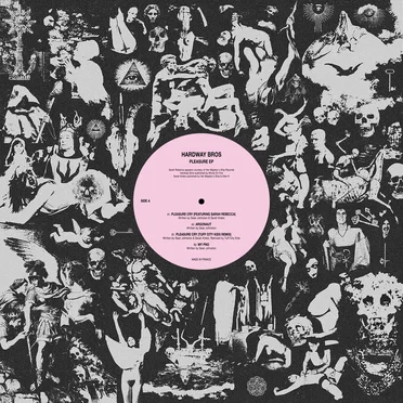 Pleasure EP