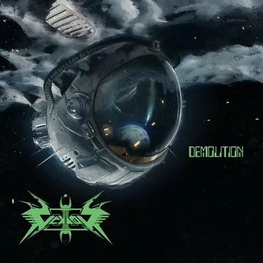 Demolition by Vektor - album cover