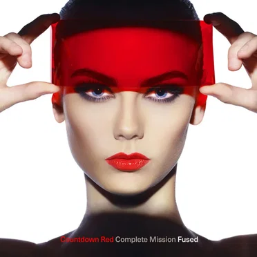 Countdown Red (Complete Mission) by Fused - album cover