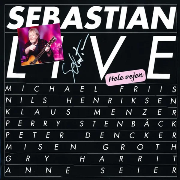 Live Hele Vejen