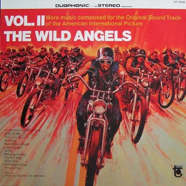 The Wild Angels, Volume II