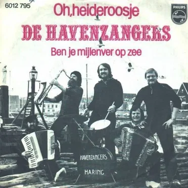 Oh Heideroosje