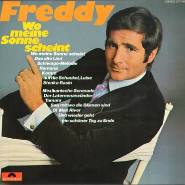 Wo meine Sonne scheint