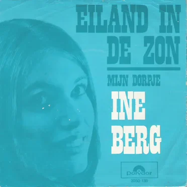 Eiland in de zon / Mijn dorpje