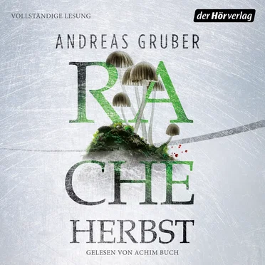 Racheherbst by Andreas Gruber - album cover