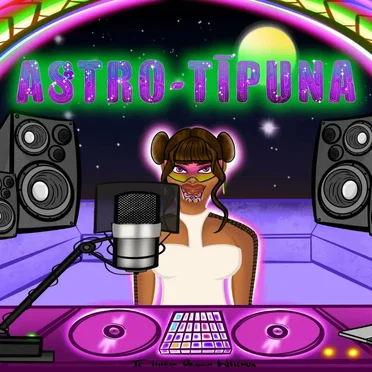 ASTRO‐TĪPUNA by Te KuraHuia - album cover