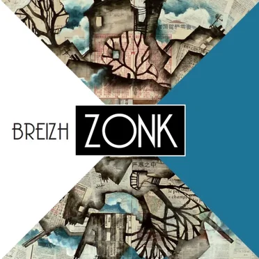 An daou du by Zonk - album cover