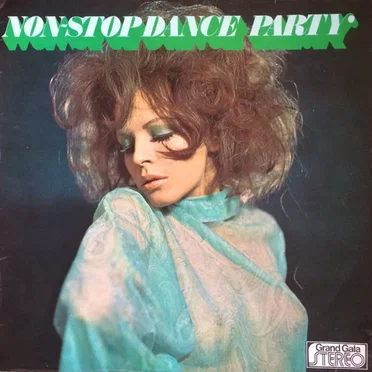 Non-Stop Dance Party by The À Gogo Orchestra - album cover