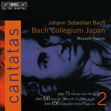 Cantatas, Volume 2