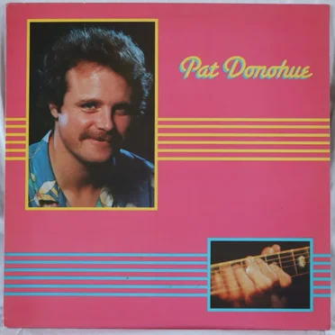 Pat Donohue