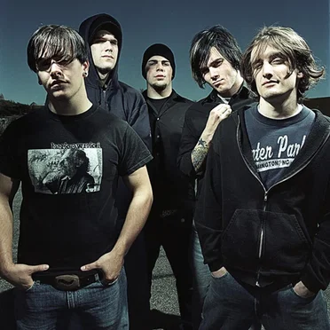 Wounded by He Is Legend - album cover