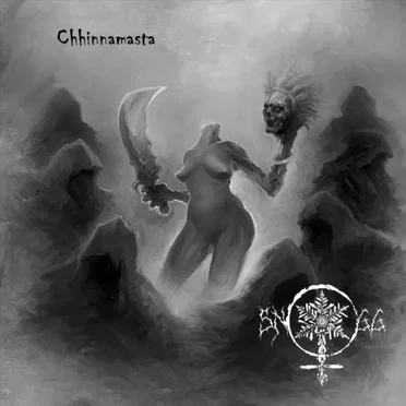 Chhinnamasta by Snøgg - album cover