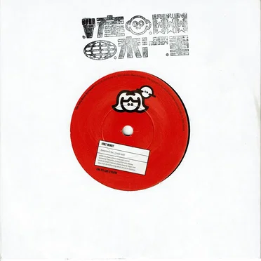 Tomorrow’s Girl by Funky Monkey - album cover
