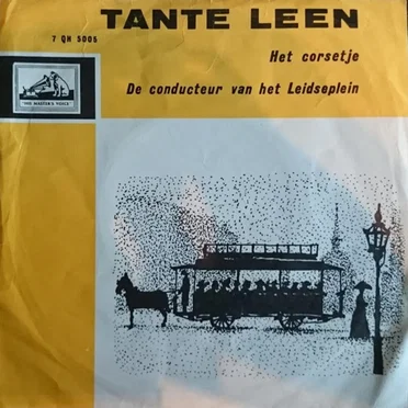 Het corsetje / De conducteur van het Leidseplein