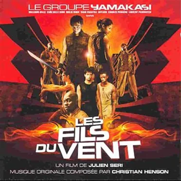 Les Fils du vent : Bande originale du film de Julien Seri