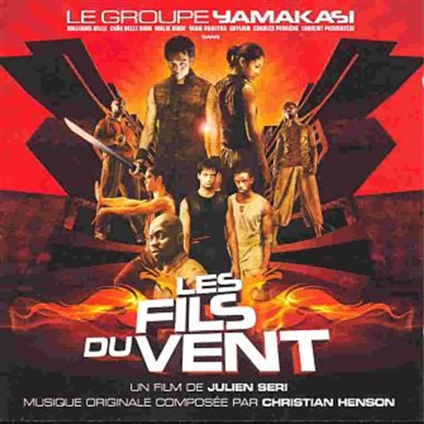 Les Fils du vent : Bande originale du film de Julien Seri
