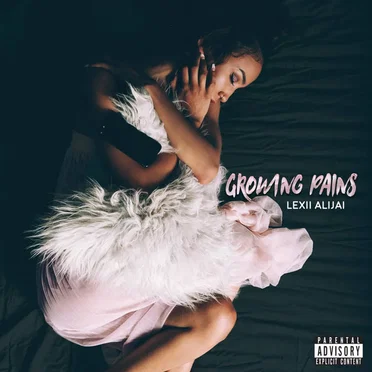Growing Pains by Lexii Alijai - album cover