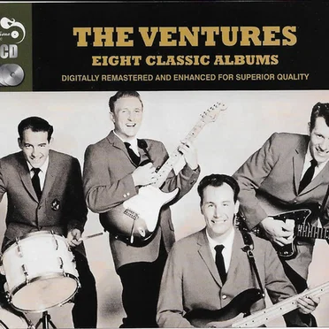 Eight Classic Albums