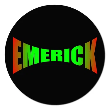 Kinsman Road by Emerick - album cover