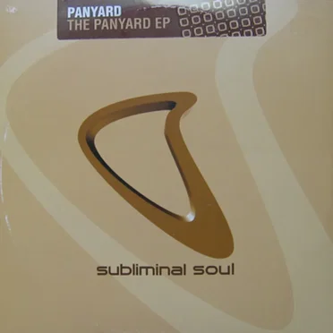 Panyard EP by Panyard - album cover