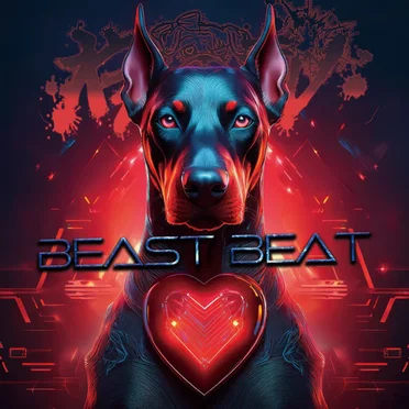 BEAST BEAT by ONESHOT ONEKILL - album cover