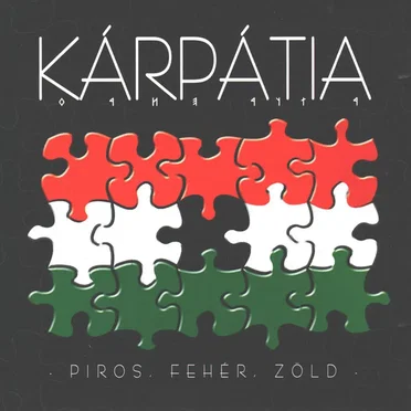 Piros, fehér, zöld
