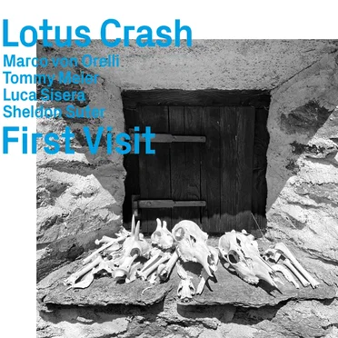 First Visit by Lotus Crash - album cover