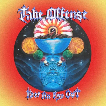 Keep an Eye Out by Take Offense - album cover