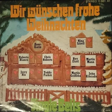 Wir wünschen frohe Weihnachten