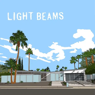 Light Beams by Light Beams - album cover