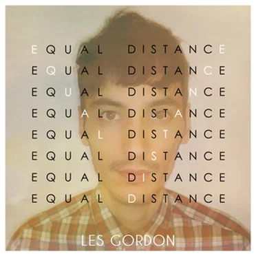 Equal Distance by Les Gordon - album cover