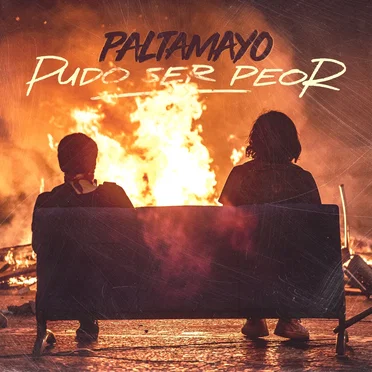Pudo ser peor by Paltamayo - album cover