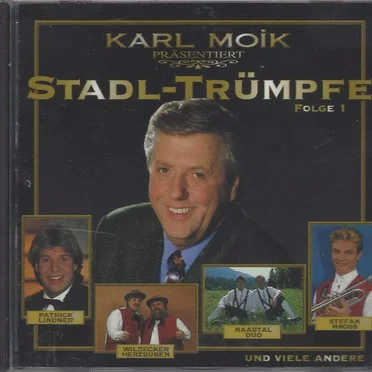 Stadl-Trümpfe, Folge 1 by Various Artists - album cover