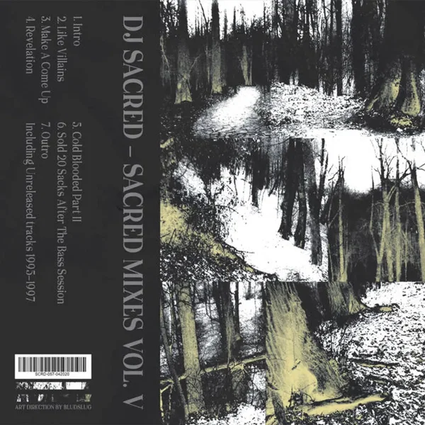 Sacred Mixes Vol. V "Revelation"