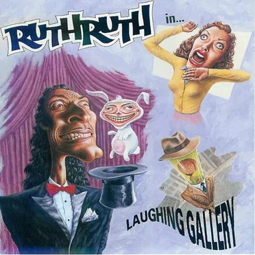 Laughing Gallery by Ruth Ruth - album cover