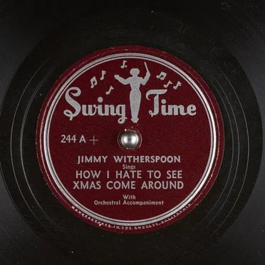 How I Hate to See Xmas Come Around