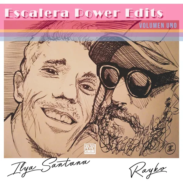 Escalera Power Edits, volumen uno