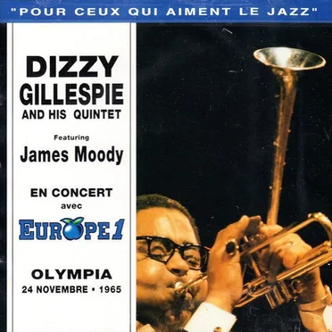 Paris Jazz Concert: Olympia, 24 November 1965