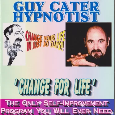 Change for Life by Guy Cater - album cover