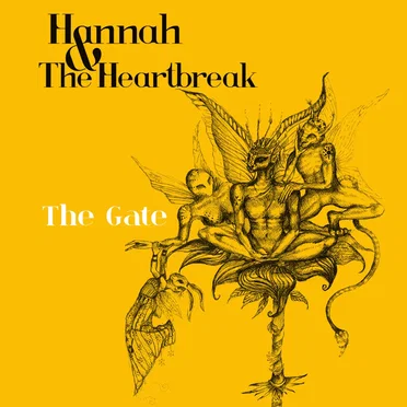 The Gate by Hannah & the Heartbreak - album cover