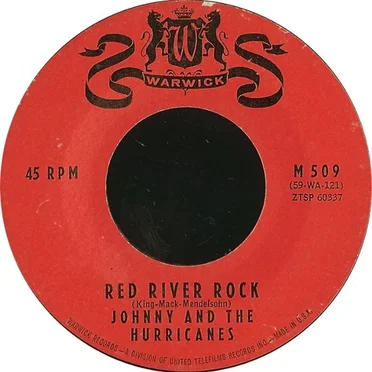 Red River Rock / Buckeye