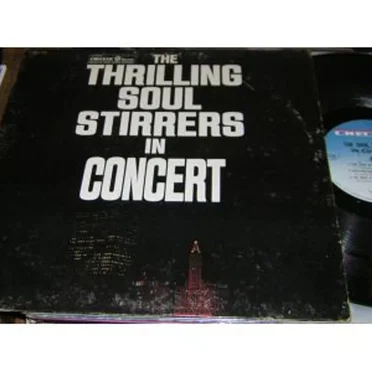 The Thrilling Soul Stirrers in Concert