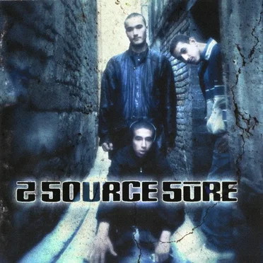 Maintenant by 2 5ource 5ûre - album cover