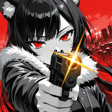 Love pulls the trigger ー 愛の銃弾