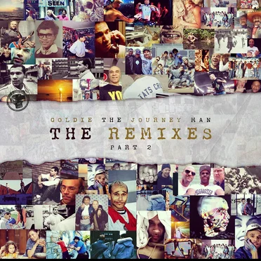 The Journey Man Remixes, Part 2