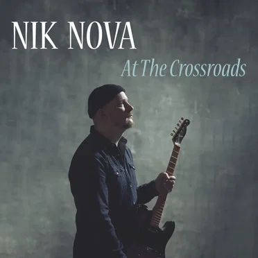 At the Crossroads by Nik Nova - album cover