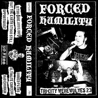 Tri-City Werewolves '23 by Forced Humility - album cover