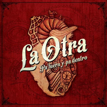 Pa' fuera y pa' dentro by La Otra - album cover