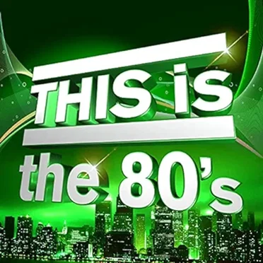 This is the 80's by Various Artists - album cover