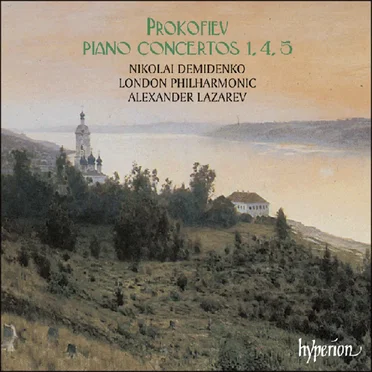 Piano Concertos nos 1, 4 & 5